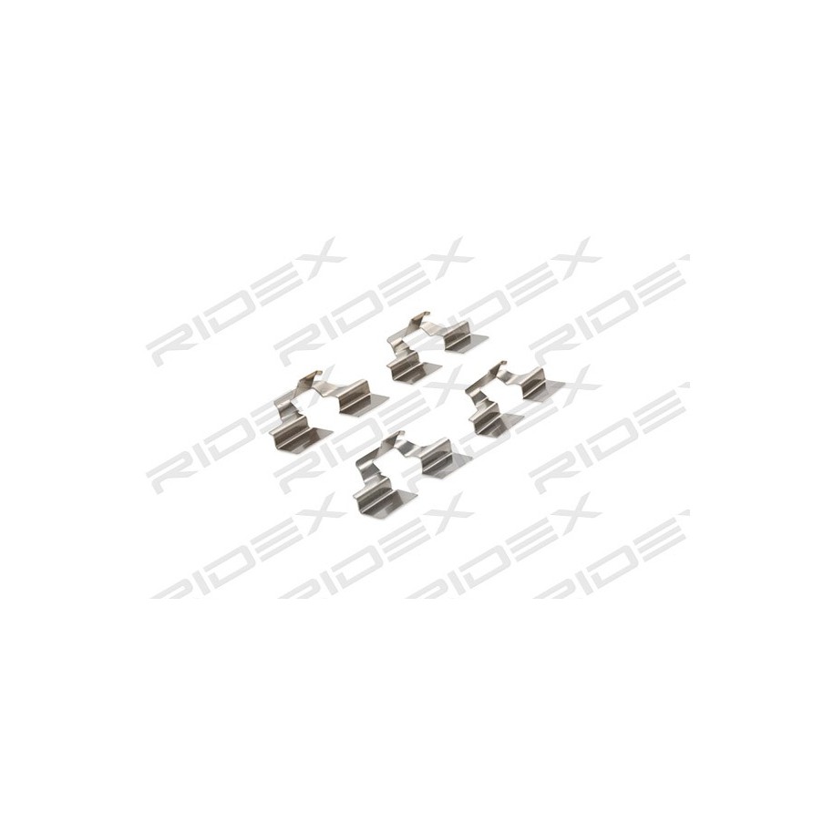 RIDEX Disc Brake Pad Accessory Kit 1164A0006 for VW & more..