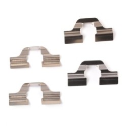 RIDEX Disc Brake Pad Accessory Kit 1164A0006 for VW & more..