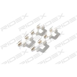 RIDEX Disc Brake Pad Accessory Kit 1164A0009 for VW & more..