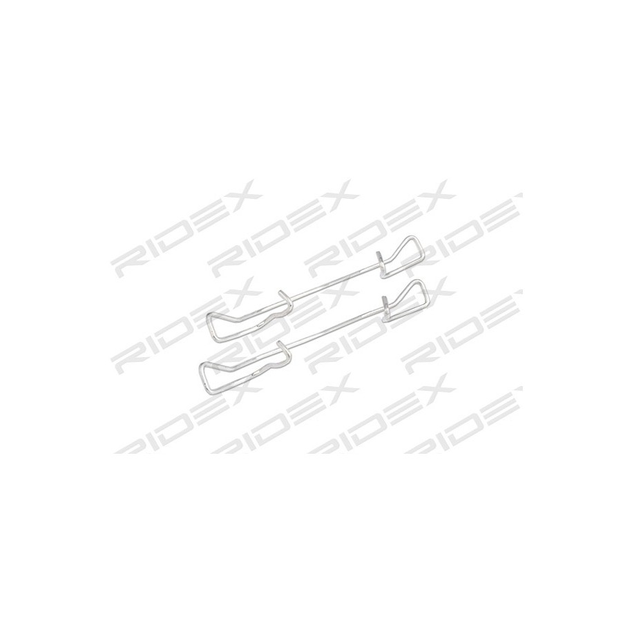 RIDEX Disc Brake Pad Accessory Kit 1164A0011 for AUDI & more..
