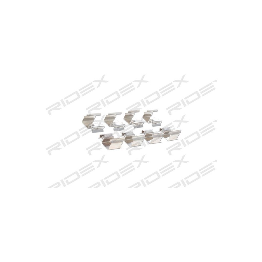 RIDEX Disc Brake Pad Accessory Kit 1164A0013 for PEUGEOT & more..