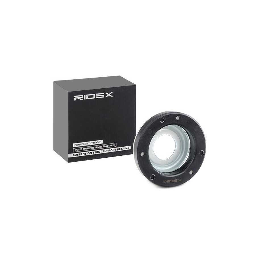 Suspension Strut Mount RIDEX 1180S0127 for MERCEDES