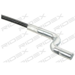 Hand Brake Cable RIDEX 124C0191 for VW 7H8609701G