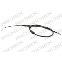 Hand Brake Cable RIDEX 124C0191 for VW 7H8609701G