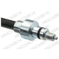 Hand Brake Cable RIDEX 124C0191 for VW 7H8609701G