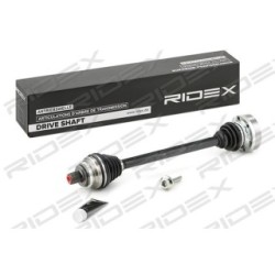 Driveshaft RIDEX 13D0699 for AUDI 4A0 407 271 FX