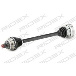 Driveshaft RIDEX 13D0699 for AUDI 4A0 407 271 FX