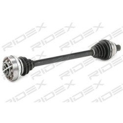 Driveshaft RIDEX 13D0699 for AUDI 4A0 407 271 FX