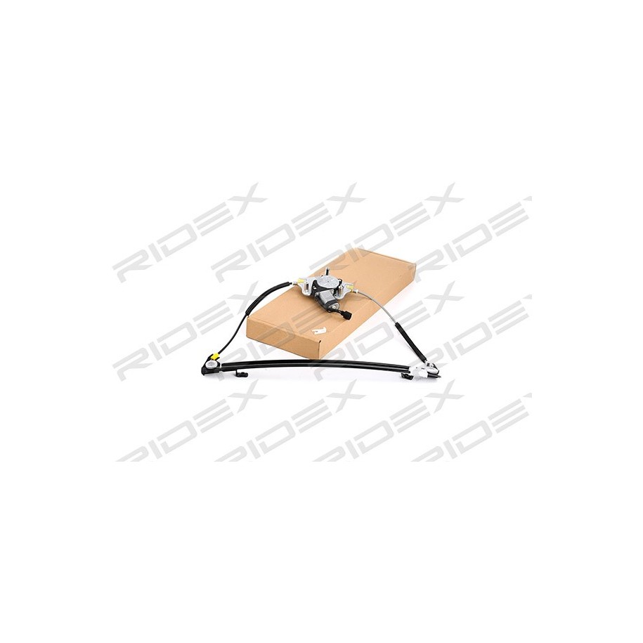 Window Regulator RIDEX 1561W0025 for RENAULT 7700838592