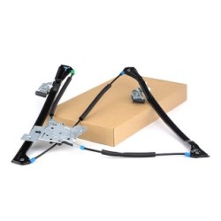 RIDEX Window Regulator 1561W0081 for VW POLO 6N4 837 461