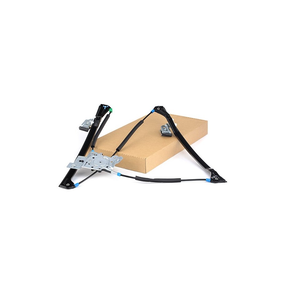 RIDEX Window Regulator 1561W0081 for VW POLO 6N4 837 461