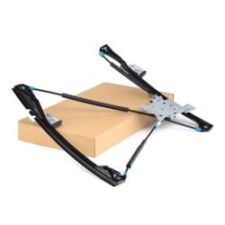 RIDEX Window Regulator 1561W0091 for VW POLO 6N4837462