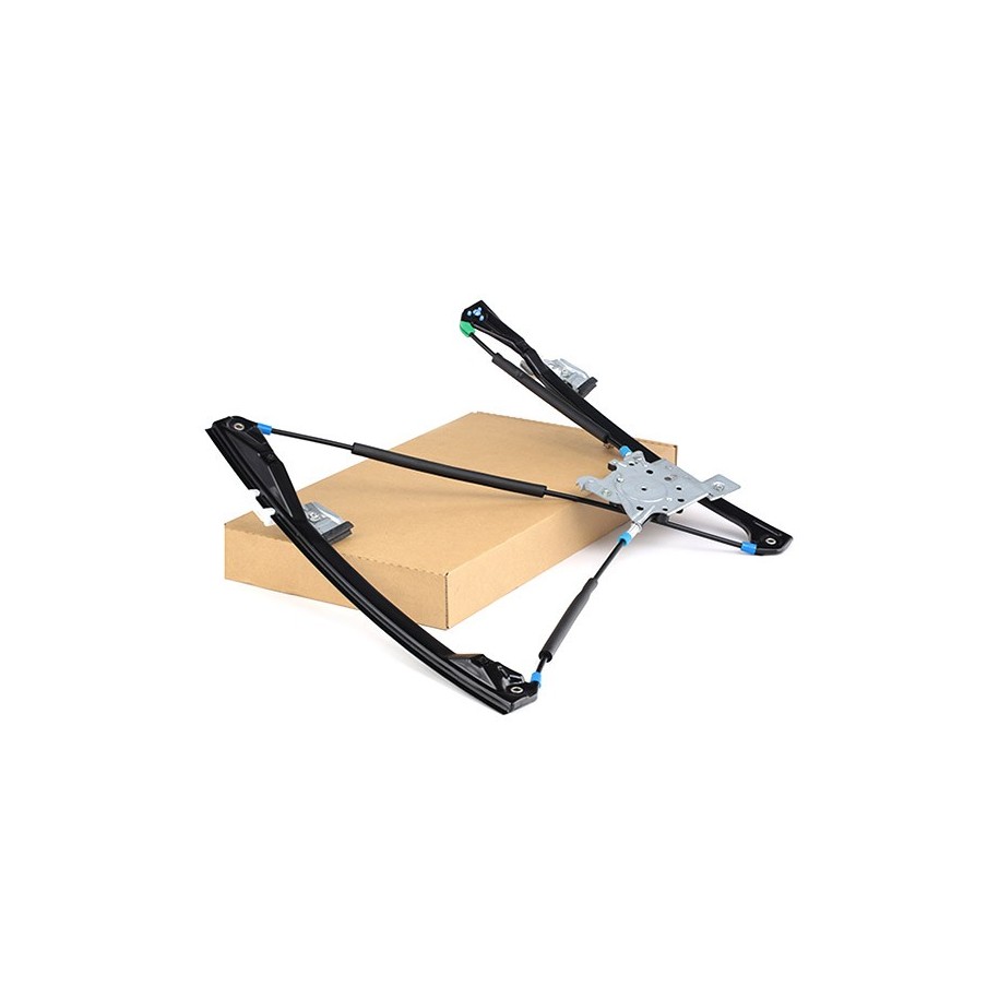 RIDEX Window Regulator 1561W0091 for VW POLO 6N4837462