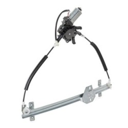 Window Regulator RIDEX 1561W0108 for VW 191837402C