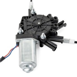 Window Regulator RIDEX 1561W0108 for VW 191837402C
