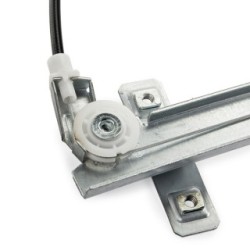 Window Regulator RIDEX 1561W0108 for VW 191837402C