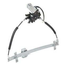 Window Regulator RIDEX 1561W0108 for VW 191837402C