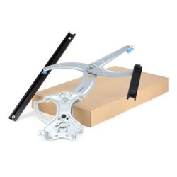 Window Regulator RIDEX 1561W0133 for VW