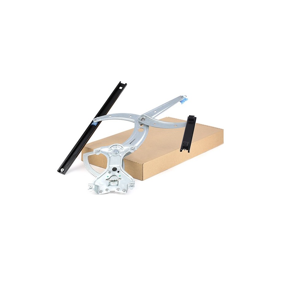 Window Regulator RIDEX 1561W0133 for VW