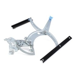 Window Regulator RIDEX 1561W0133 for VW