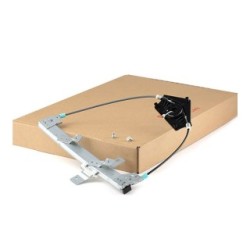 RIDEX Window Regulator 1561W0256 for PEUGEOT 407