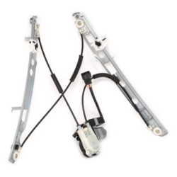 RIDEX Window Regulator 1561W0262 for RENAULT MEGANE