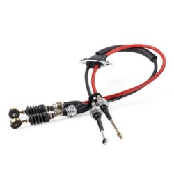 RIDEX Gear Linkage Cable (MT) 1787C0009 for DAEWOO MATIZ