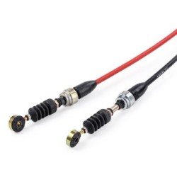 RIDEX Gear Linkage Cable (MT) 1787C0009 for DAEWOO MATIZ