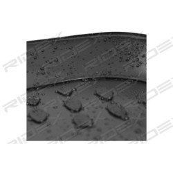 RIDEX Floor Mat Set 215A0010 for BMW 3 Series