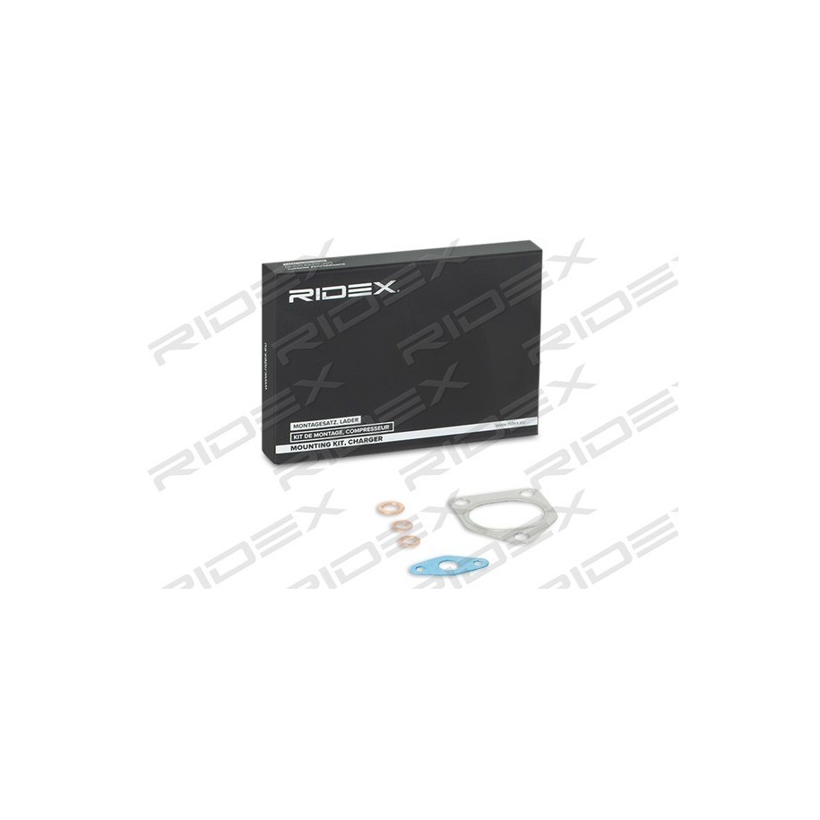 RIDEX Charger Mounting Kit 2420M0031 for BMW & more..