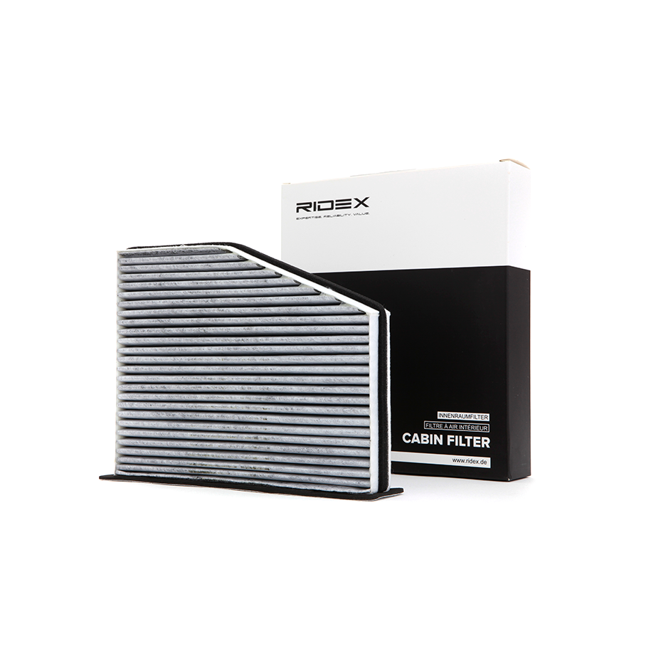 Cabin Air Filter RIDEX 424I0002 for VW