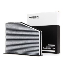 Cabin Air Filter RIDEX 424I0002 for VW