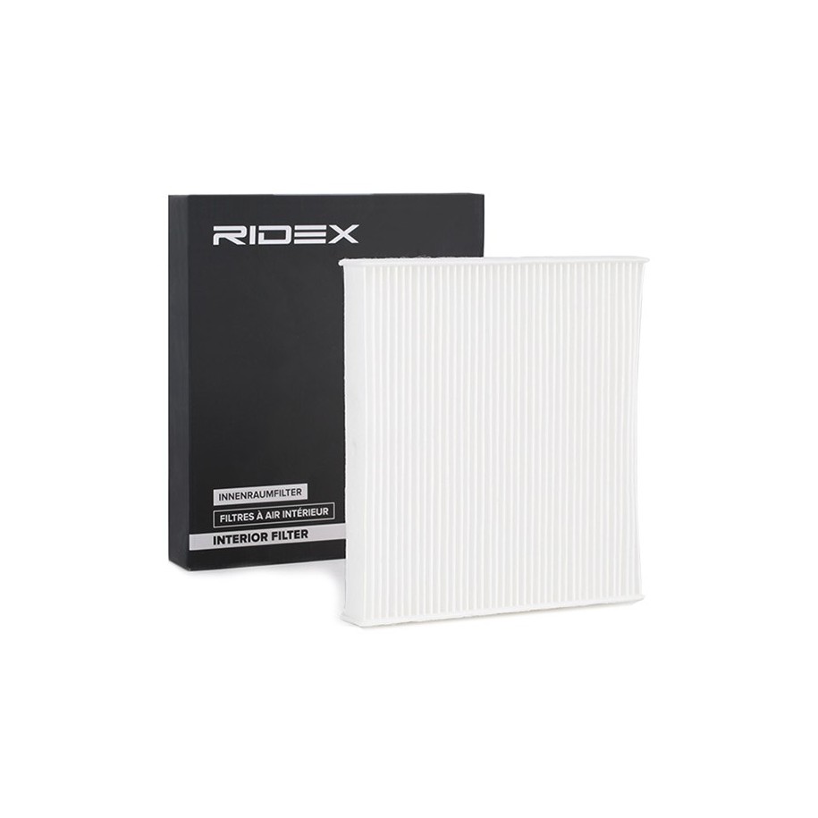 RIDEX Cabin Air Filter 424I0324 for FORD TRANSIT