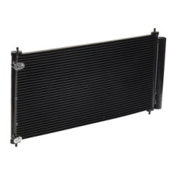 AC Condenser RIDEX 448C0186 for TOYOTA 88450-02410