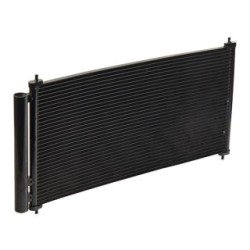 AC Condenser RIDEX 448C0186 for TOYOTA 88450-02410