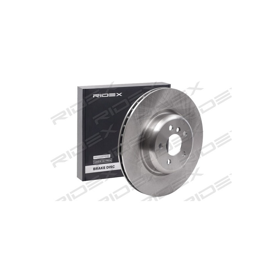 Brake Disc RIDEX 82B2287 for BMW 34216860925