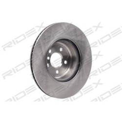 Brake Disc RIDEX 82B2287 for BMW 34216860925