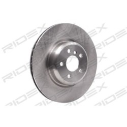 Brake Disc RIDEX 82B2287 for BMW 34216860925