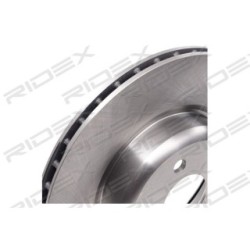 Brake Disc RIDEX 82B2287 for BMW 34216860925