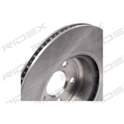 Brake Disc RIDEX 82B2287 for BMW 34216860925