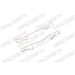 RIDEX Disc Brake Pad Accessory Kit 1164A0017 for FORD & more..