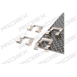 Disc Brake Pad Accessory Kit 1164A0067 for MITSUBISHI