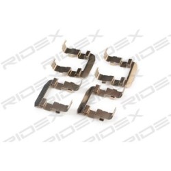 Disc Brake Pad Accessory Kit 1164A0072 for KIA