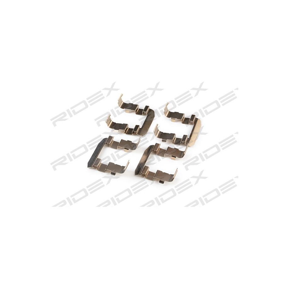 Disc Brake Pad Accessory Kit 1164A0072 for KIA