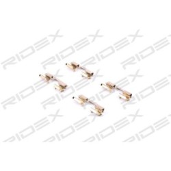 RIDEX Disc Brake Pad Accessory Kit 1164A0073 for SKODA & more..