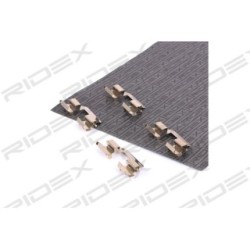 RIDEX Disc Brake Pad Accessory Kit 1164A0073 for SKODA & more..