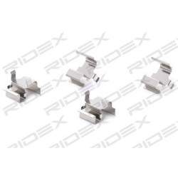 Disc Brake Pad Accessory Kit 1164A0085 for MITSUBISHI