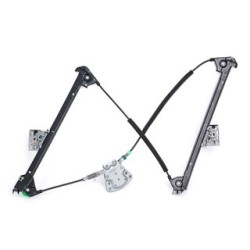 Window Regulator RIDEX 1561W0188 for PORSCHE 99654207604