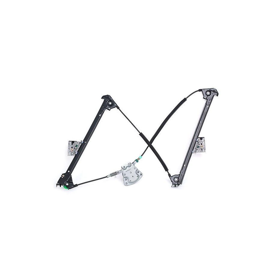 Window Regulator RIDEX 1561W0188 for PORSCHE 99654207604