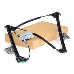 Window Regulator RIDEX 1561W0188 for PORSCHE 99654207604